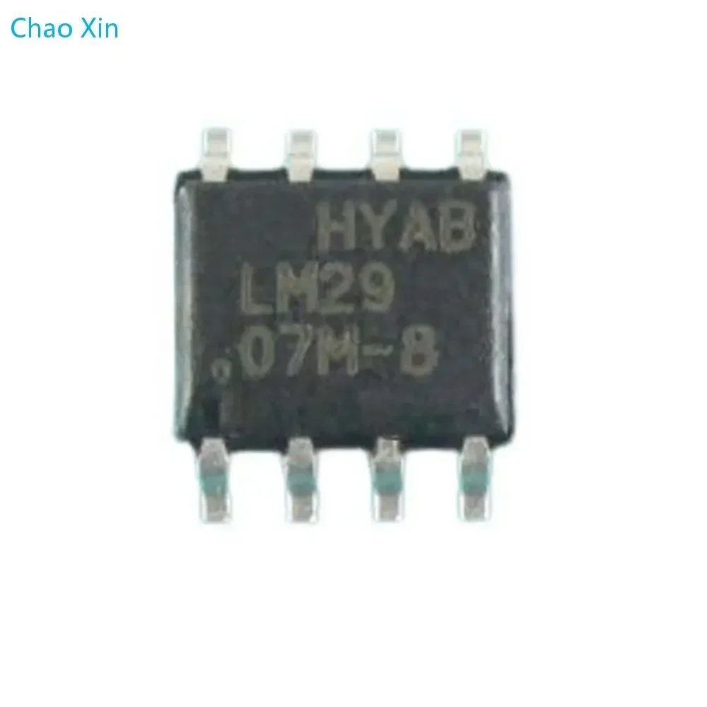 10pcs/lot LM2907M-8 2931A LM2931ACDR2G LM293A LM293ADR LM293 LM293DR Brand-new SOP-8