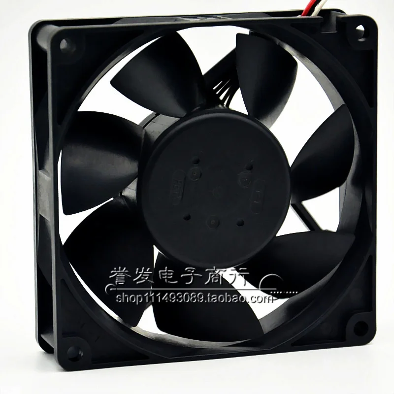 جديد الأصلي 09225VA-24Q-AU 24V 0.49A 9025 90x90x25 مللي متر مروحة التبريد المبرد