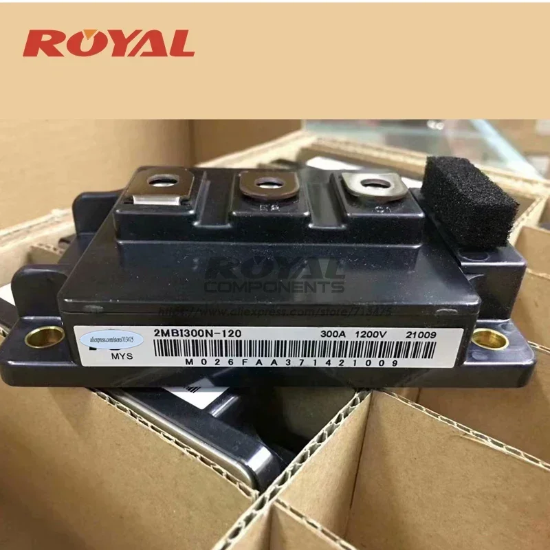 2MBI300S-120 2MBI300N-120