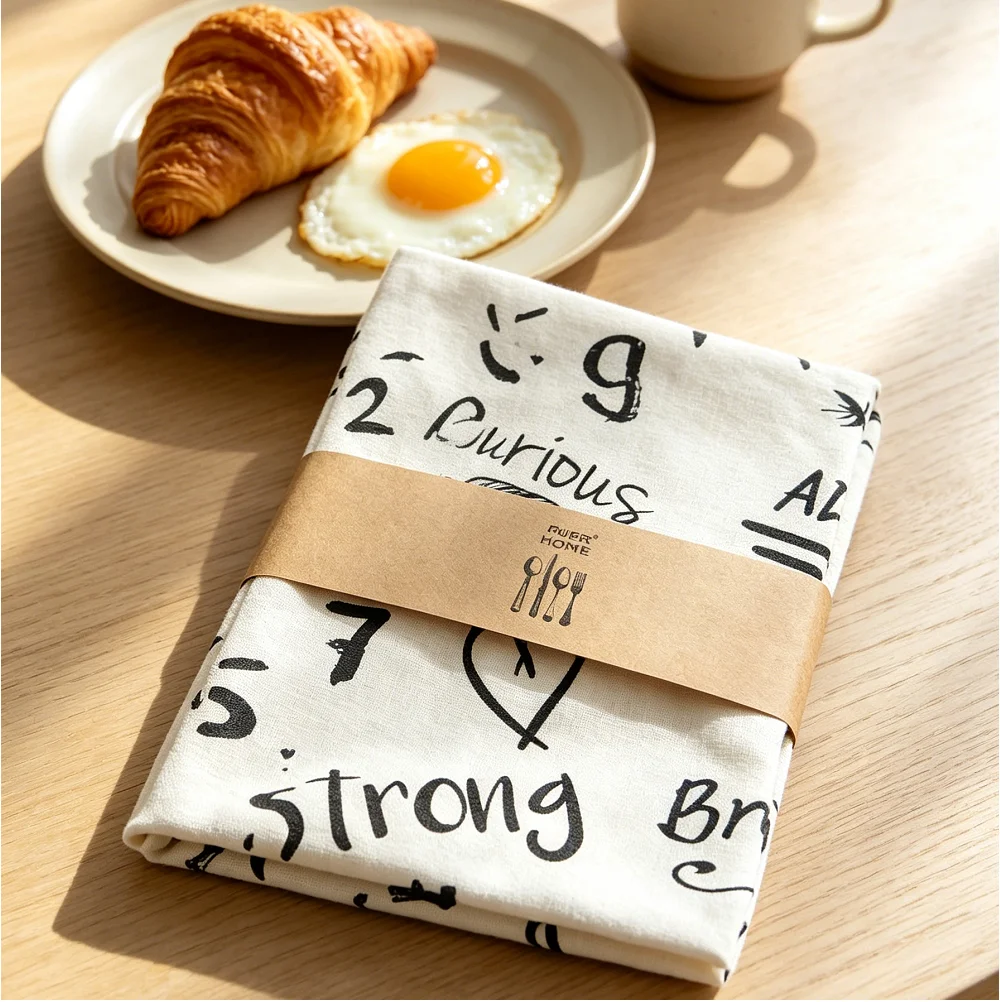 3 stks Nordic Katoen Keuken Th - Kitchen Baking Background recensie en prijs