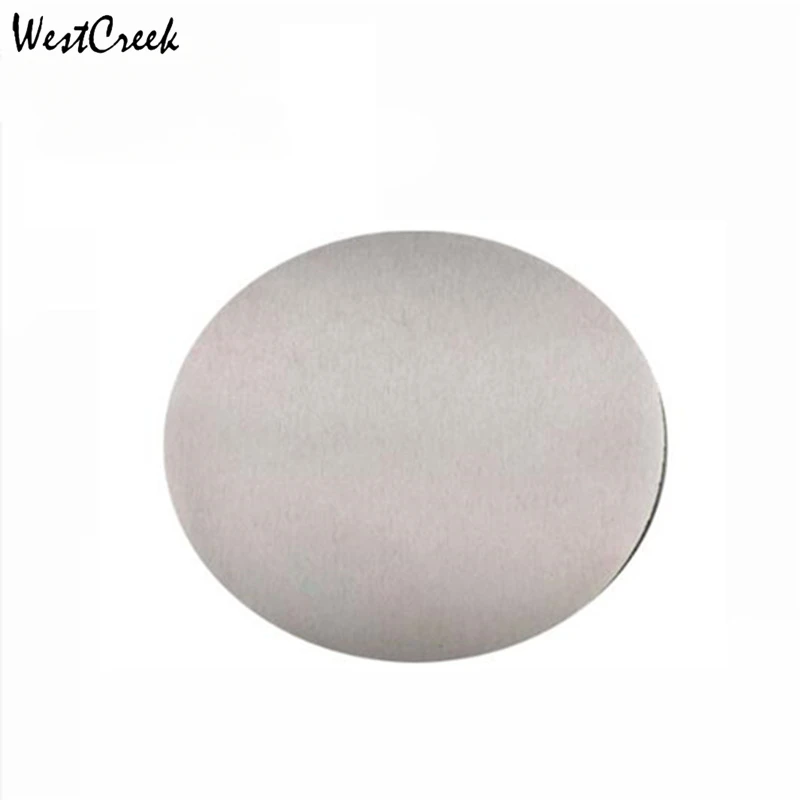 

WESTCREEK High Purity 99.95% 3N5 W Tungsten Target Material Magnetron Sputtering Materials For Scientific Research Experiments