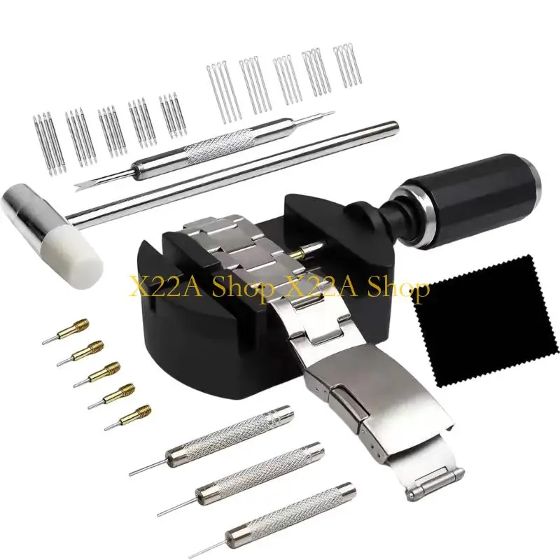 Unique Watch Link Removal Adjustable Strap Tool Spring Bar Removers Portable Watch