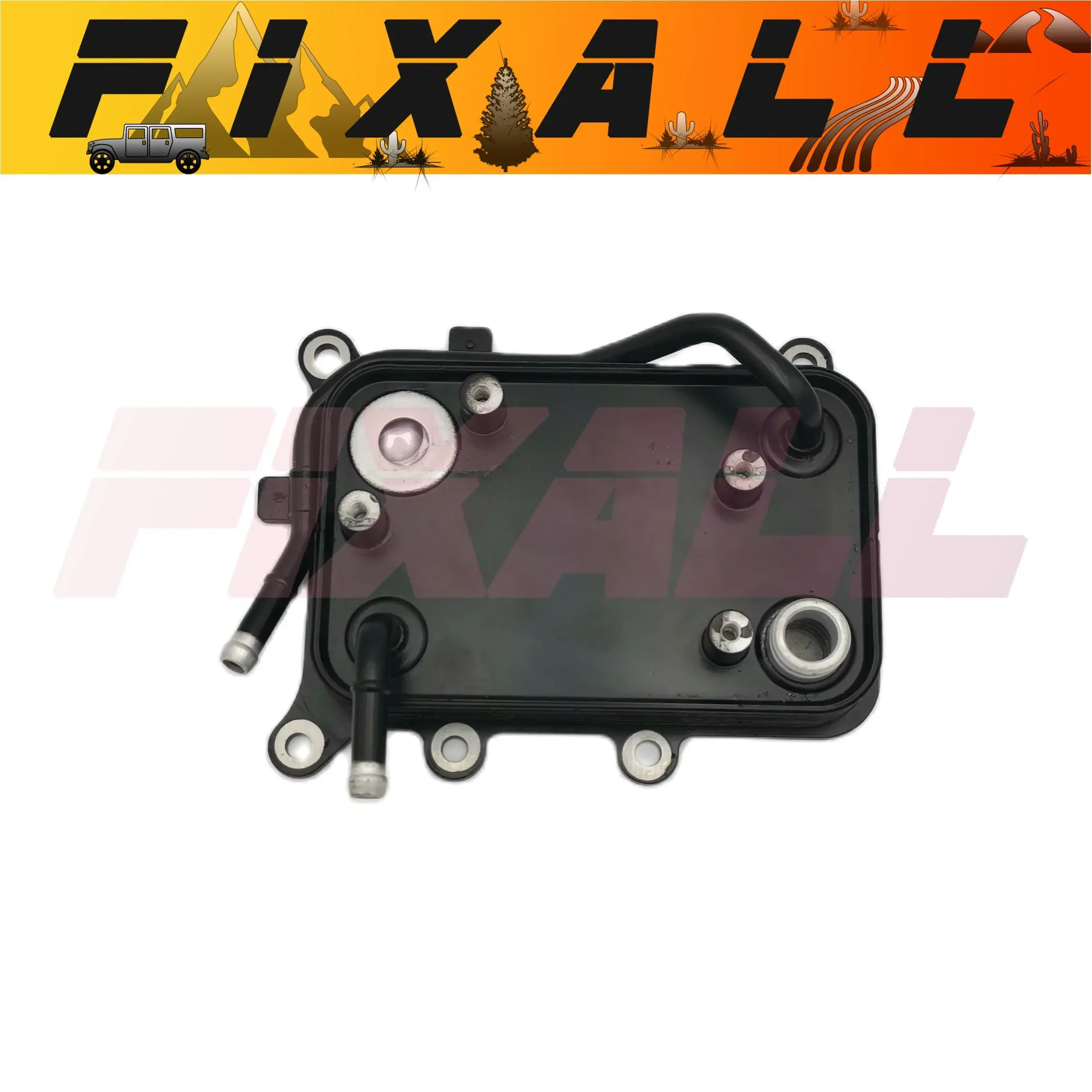 

25620-1U500 256201U500 25620 1U500 Transmission Oil Fluid Cooler Warmer for Hyundai Sonata Santa Fe Palisade for Kia Sorento