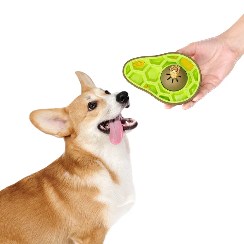 

Pet Toys Popular Pet Dogs Dog Bites Self-Hi Bored Avocado Toys Teddy Bite Resistant Small Dog Pet Supplies