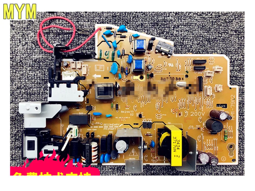 

Power-Supply-Board Power board for HP1213NF HP1213 1216 M1136 Printer Fast Shipping