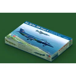 Hobbyboss Model 80362 1/48 scale Yak-38/Yak-38M Forger-A model kit