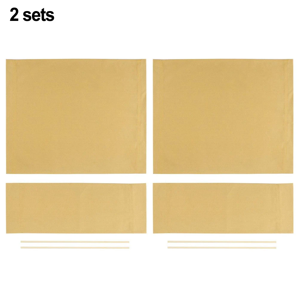 

1 шт. Моющийся чехол для сиденья директорского кресла, сменный холщовый чехол для сиденья, чехол для садовой уличной мебели