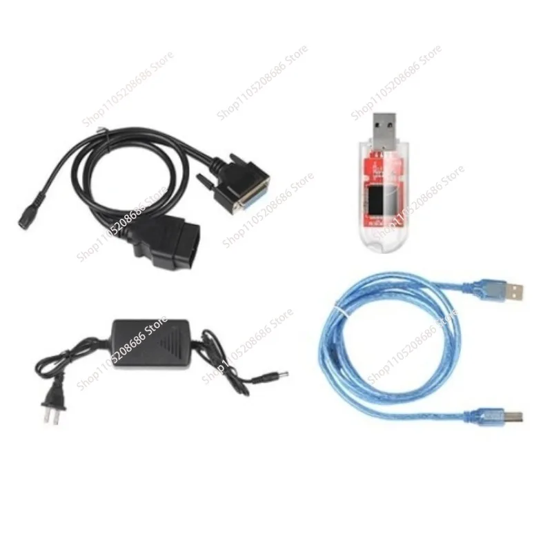 Programmer with 67 Modules,  No Registration Required, Universal tuner compatible with various devices