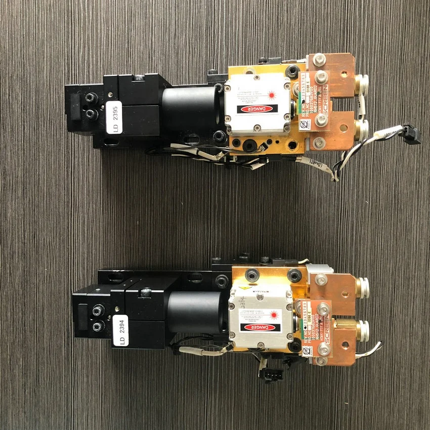 Screen PT-R8800 8900 16000 CTP DILAS 40W 50W 780-1100nm Semiconductor Laser Diode Module Print Head