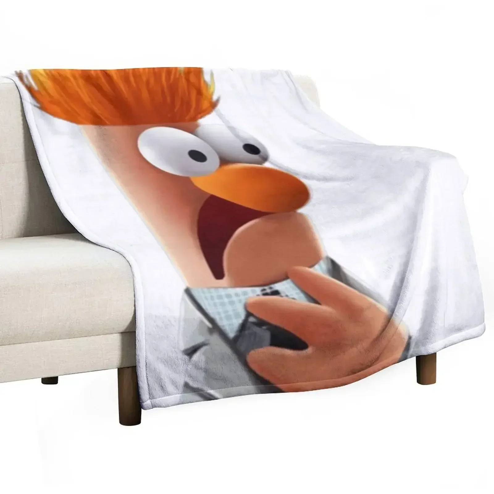 beaker Throw Blanket Multi-Purpose warm winter Beautifuls Soft Decoratives Extra Large Throw Blankets
