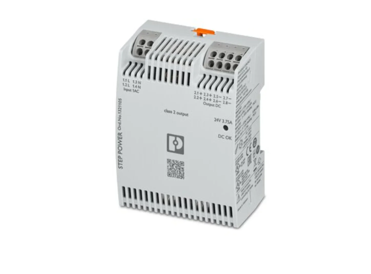 2025 STEP3-PS/1AC/24DC/3.75/PT/FL - 1088486