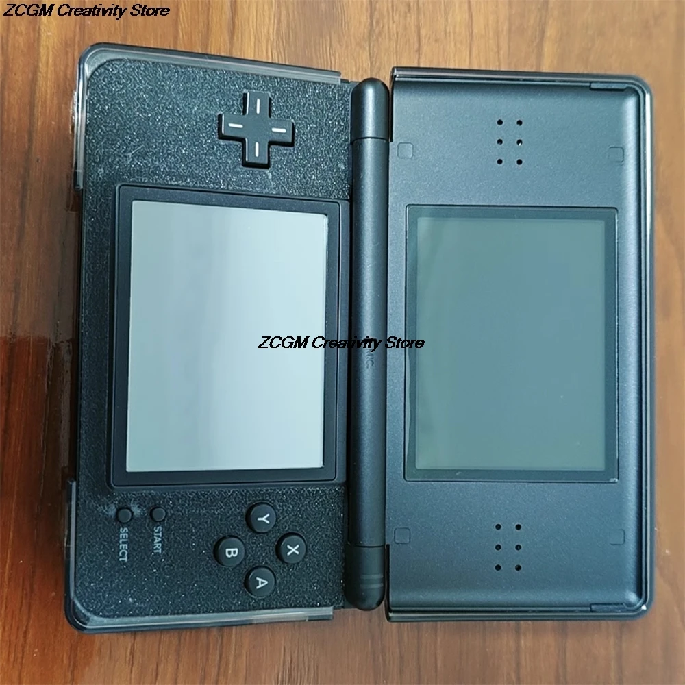 TPU Silicone Cover For Nintendo DS lite NDSL Machine For Nintendo Dual Screen Lite Game Console Protective Case Shell - Image 6