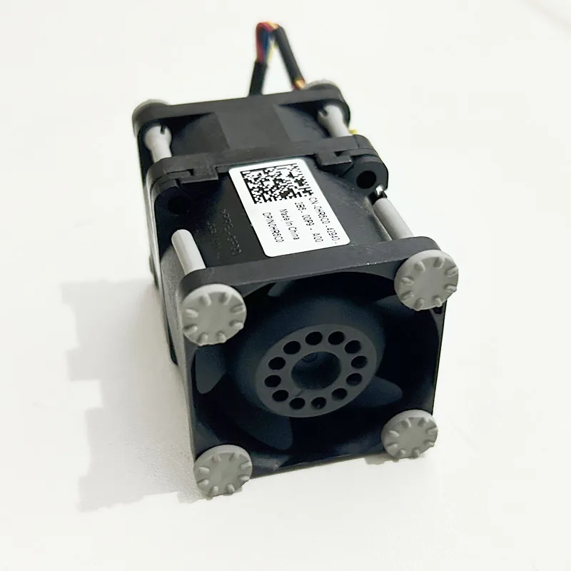 Вентилятор охлаждения для сервера Dell PowerEdge R420 R430 GFC0412DS-D HR6C0 DNHNR G8KHX Вентилятор охлаждения для сервера Dell PowerEdge R420 R430 GFC0412DS-D HR6C0 DNHNR G8KHX