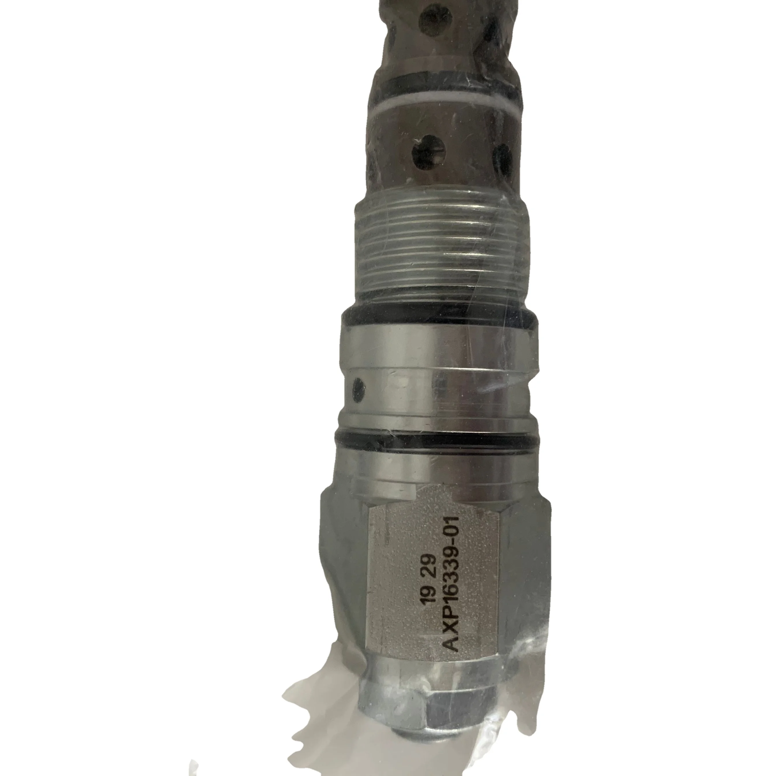 

AXP16339-01 eat on vick ers IH original threaded cartridge hydraulic control check valve Made in UK SUN HYDRAULICS HYDRAFORCE IH