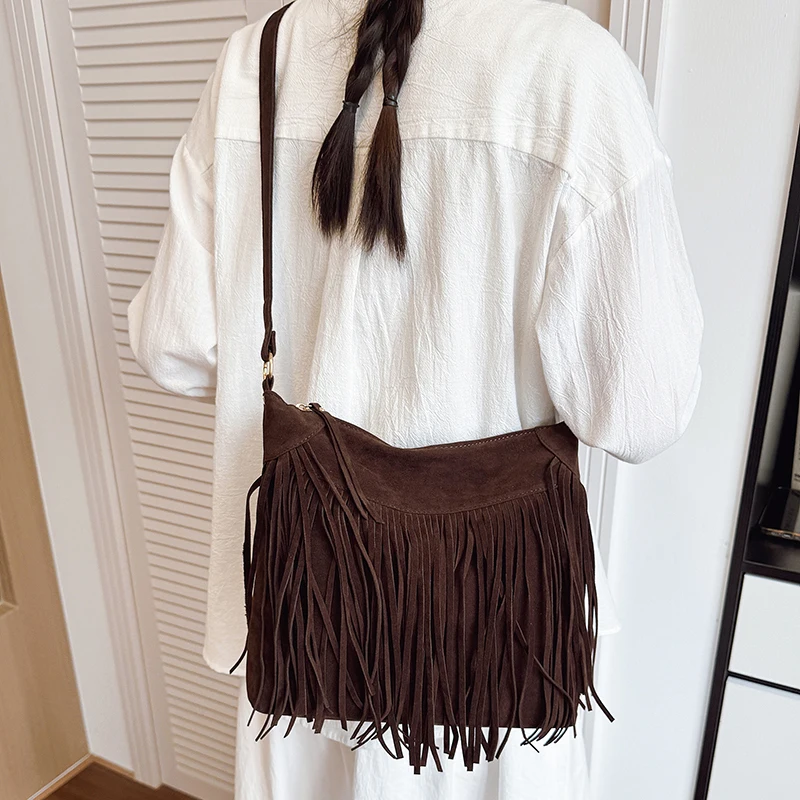 

Designer Vintage Diaper Bag For Women Elegant Crossbody Bag Luxury Minimalist Tote Leather Textured Original Retro Bag