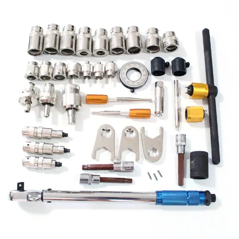 EFI Common Rail Injector Diesel Engine Disassembly Tool G019 Oil Calibration Pump Maintenance Decomposition Tool