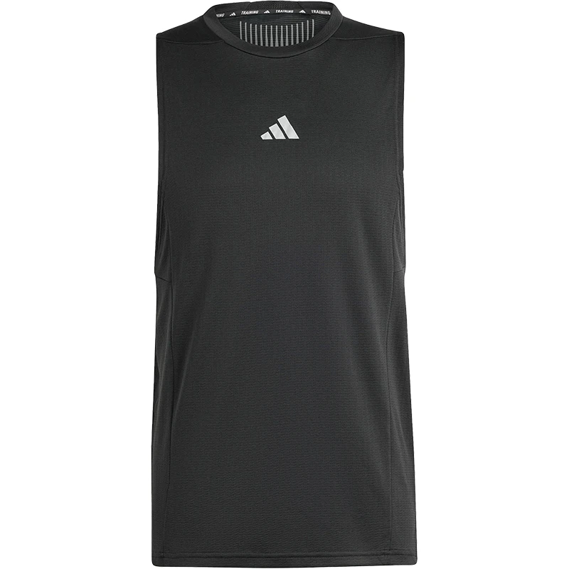 سترة أديداس الرسمية الأصلية D4T HR TK للرجال قابلة للتنفس IS3708 #5