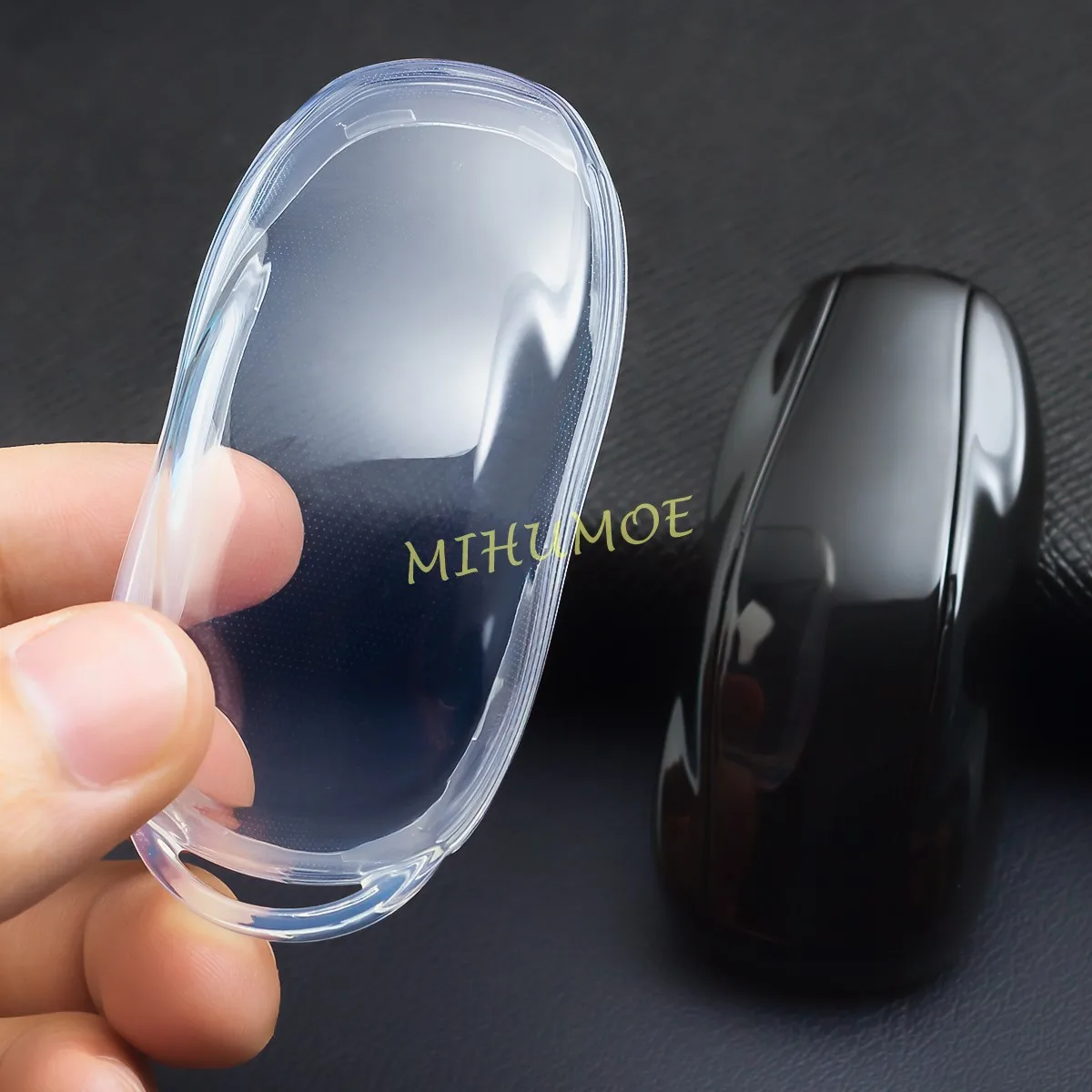 1x Key Case (Clear)