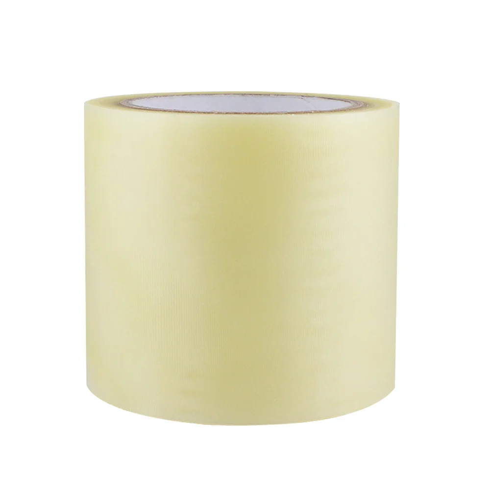 

PVC Shoes Film 10cm Dirt-Proof Wearproof Protective Cover Easy to Tear for All Soles Home Store Use Shoes Film