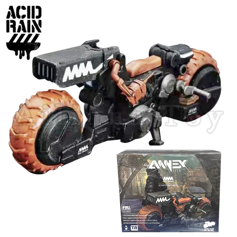 Acid Rain 1/18 Actionfigur FAV-BS03 Schipperke MK4A Anime Collection Militärmodell