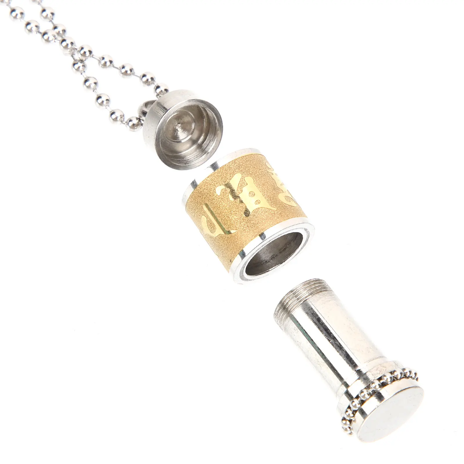 

Urn Necklace Self Fill for Women Pendant Ashes Keepsake Cremains Jewelry Necklaces