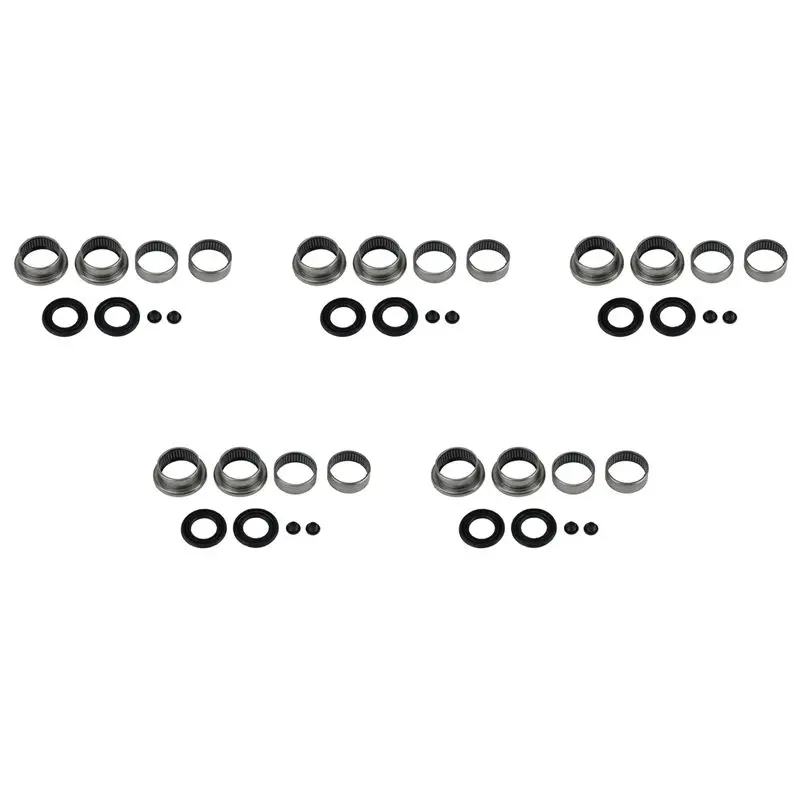 513196 517408 513266 5131A6 For 206 Rear Axle Trailing Bushing Bearing Repair Kit 20 PCS 47MM