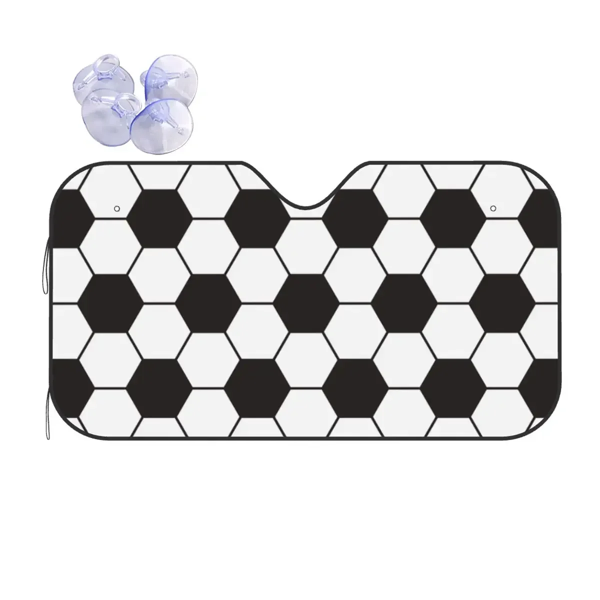 Parabrisas De FúTbo… - image