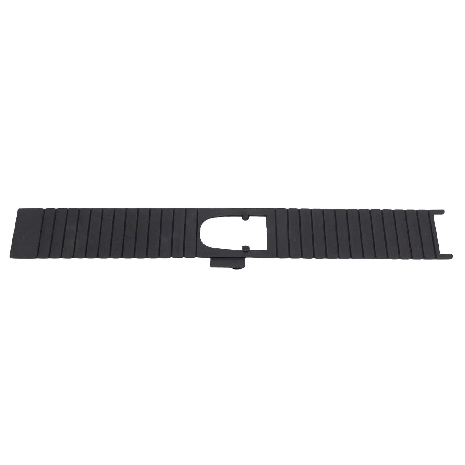 Gear Selector Console Blind Cover Sturdy Easy Installation Assembly Accessories Replacement for 4777371 RHD Saab 9-3 9-5