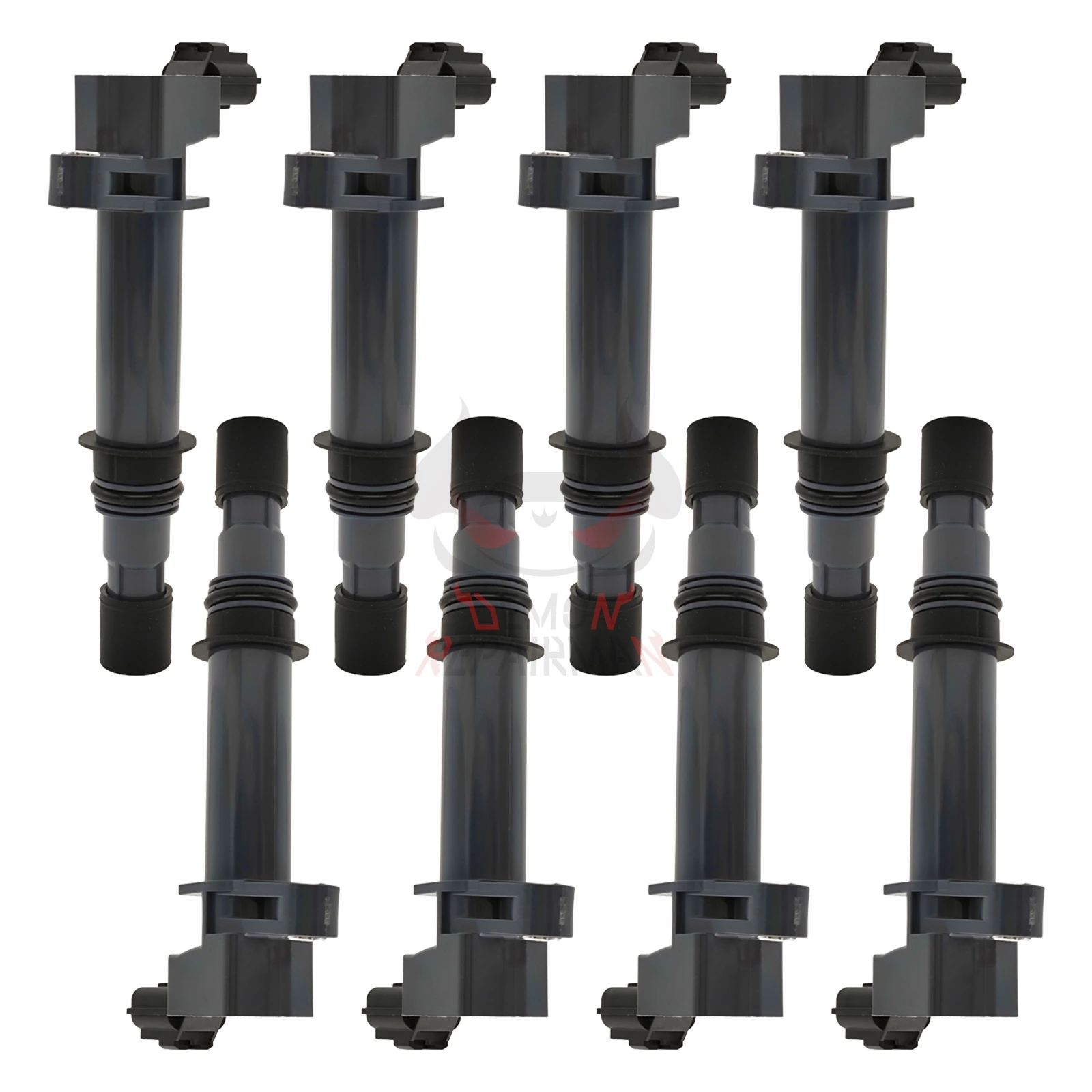 8x Ignition Coil For Chrysler- Dodge- Dakota Durango Nitro Jeep- Commander Liberty Mitsubishi- V6 3.7L V8 4.7L 56028138AB UF270