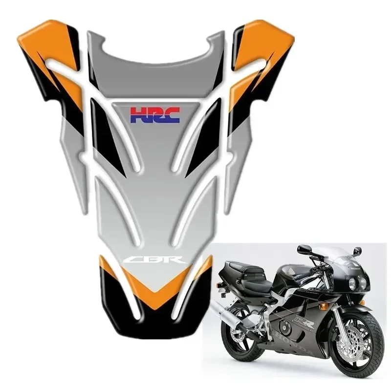 

Для HONDA CBR 400 600 900 1000 RR 1100XX прокладка на бак мотоцикла протектор 3D гелевая наклейка углеродное волокно-1