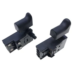 FA2-4/2W4 Power Tool Switch26ElectricHammer Polishing CuttingMachine Switch 250V/125V-5E4 12A/6A/4A lock-free /with lockswitch