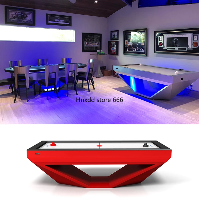 Tabela do hóquei do ar, tabela