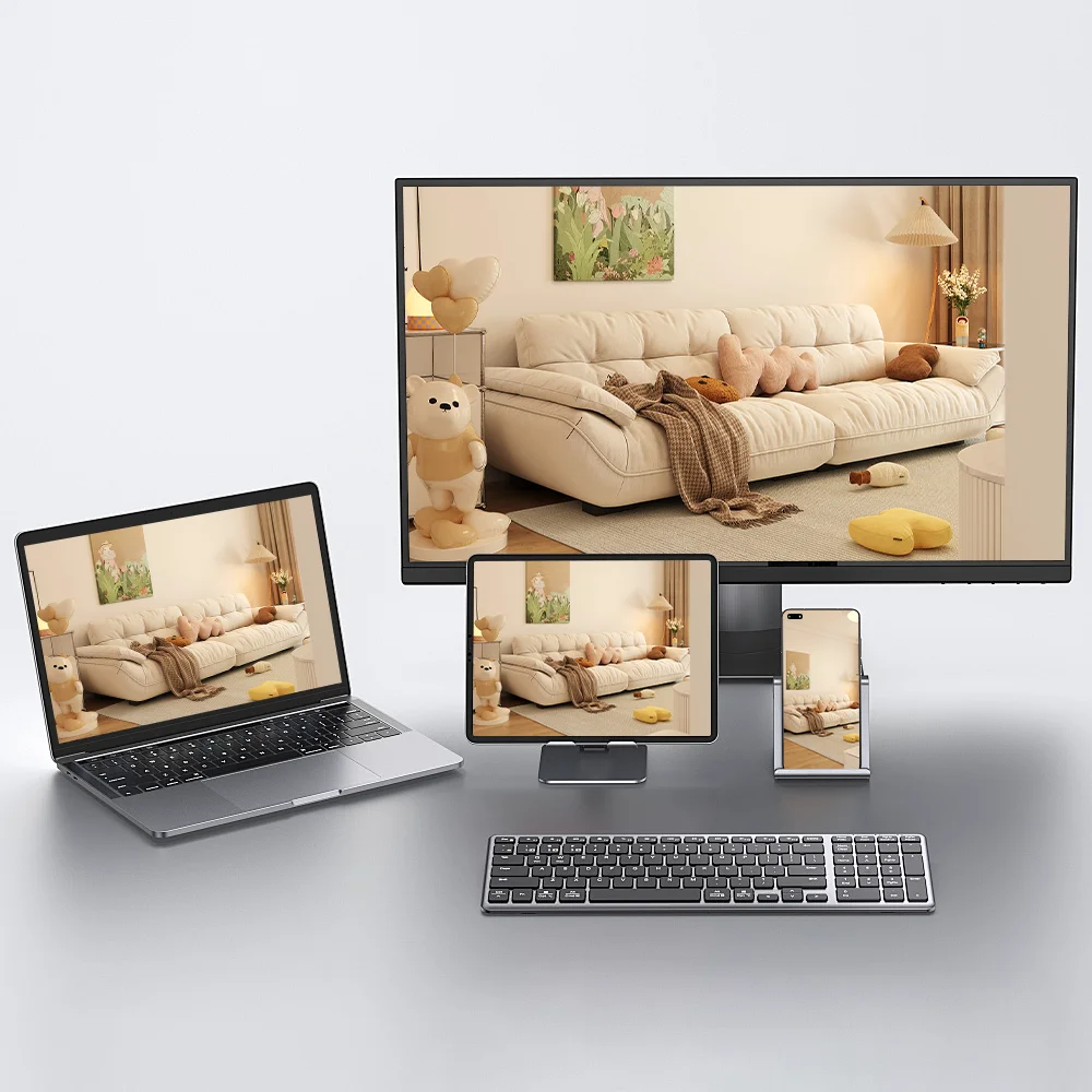 5MP3MP WiFi 카메라 스마트 홈 실내 무선 IP 감시 카메라 AI 감지 자동 추적 보안 베이비 모니터