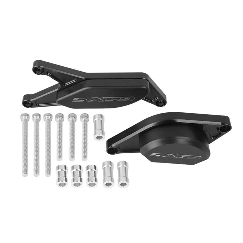 

Защитные слайдеры AASS-Protector (краш-пады) для мотоциклов GSXR GSX-R 750 1000 1000F 2015-2020 (для двигателя)