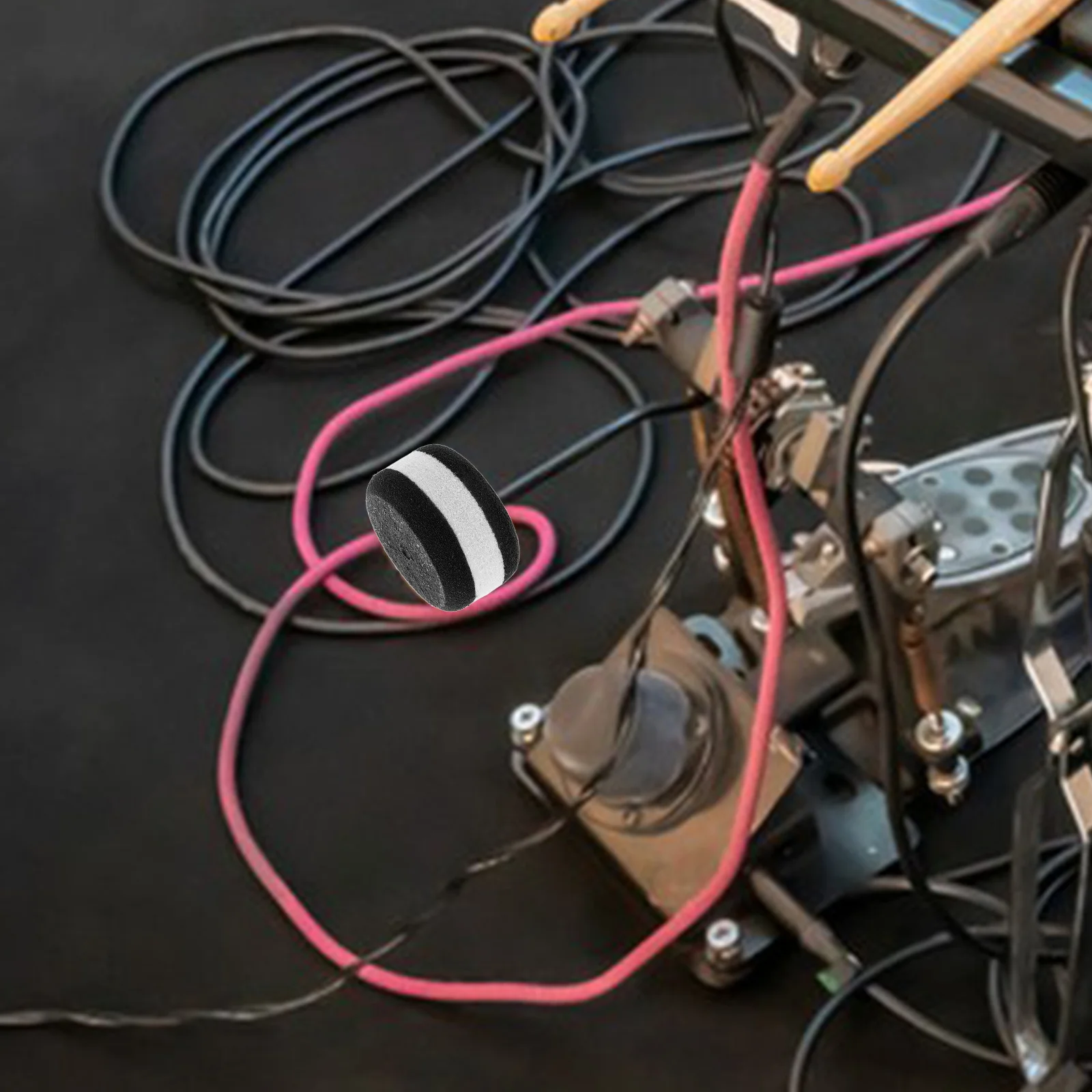 

Instrument Accessories Drum Replace Hammer Felt Head Washer Replacement Pedal Pad