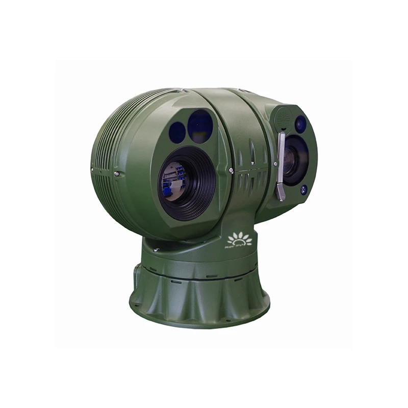 Surveillance System Outdoor Ip Camera Security Thermal Imaging Camera