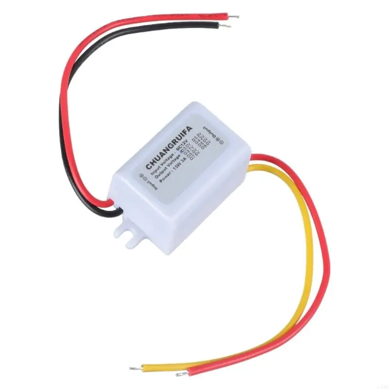 محول U75C 12V تنطلق إلى وحدة تزويد الطاقة 3V 3A 15W لـ NEW