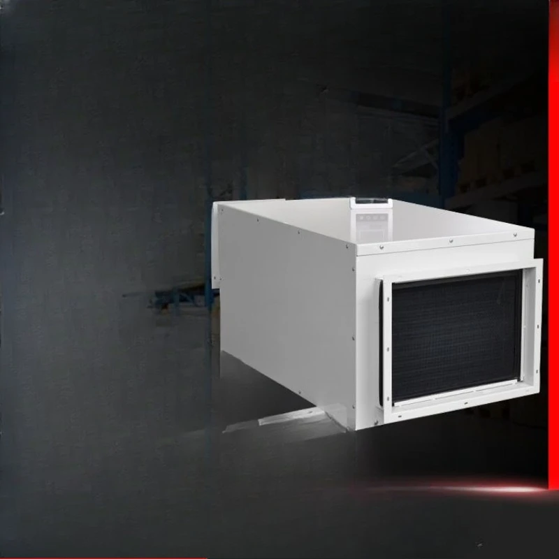 

Ceiling dehumidifier, ceiling-type swimming pool greenhouse dehumidifier
