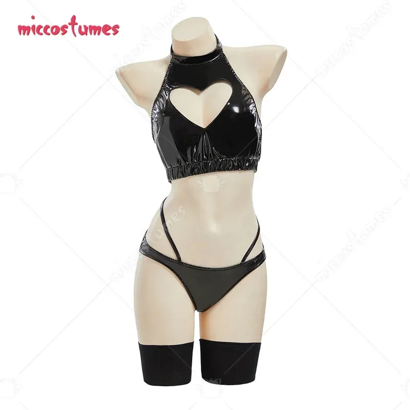 Cymiccostumes Women's Boa Cosplay Costume Corset and Jacket with Brief Halloween Cosplay Costume