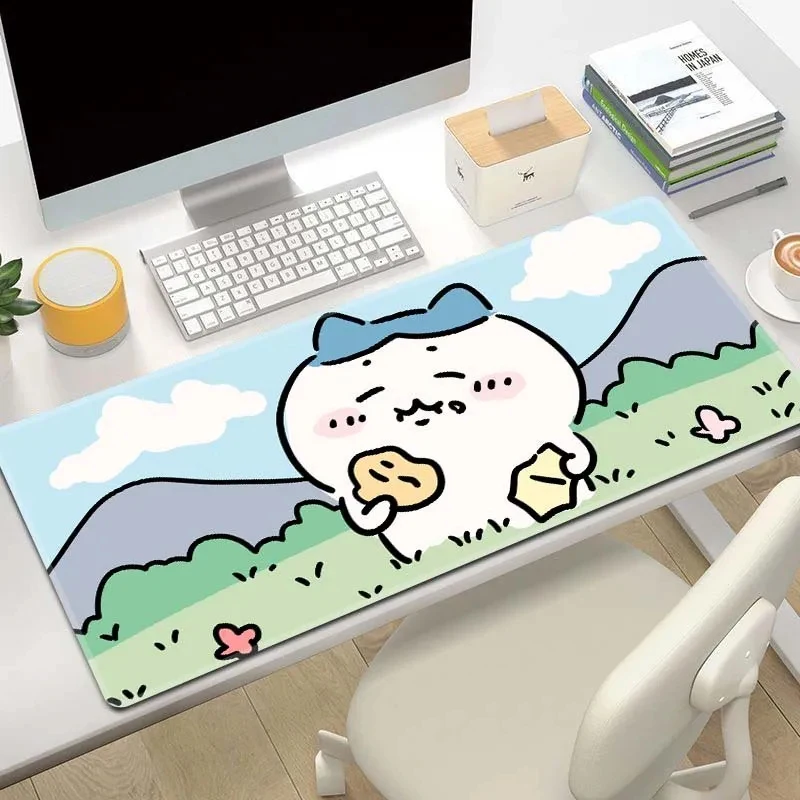 tapete-de-mesa-grande-com-tema-de-piquenique-chiikawa-hachiware-padrao-de-personagem-de-anime-fofo-base-de-borracha-antiderrapante-mouse-pad-para-escritorio