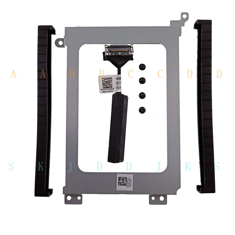 

M Hard drive bracket HDD Cable for Dell Precision 5510 5520 5530 5540 0XDYGX K0K71