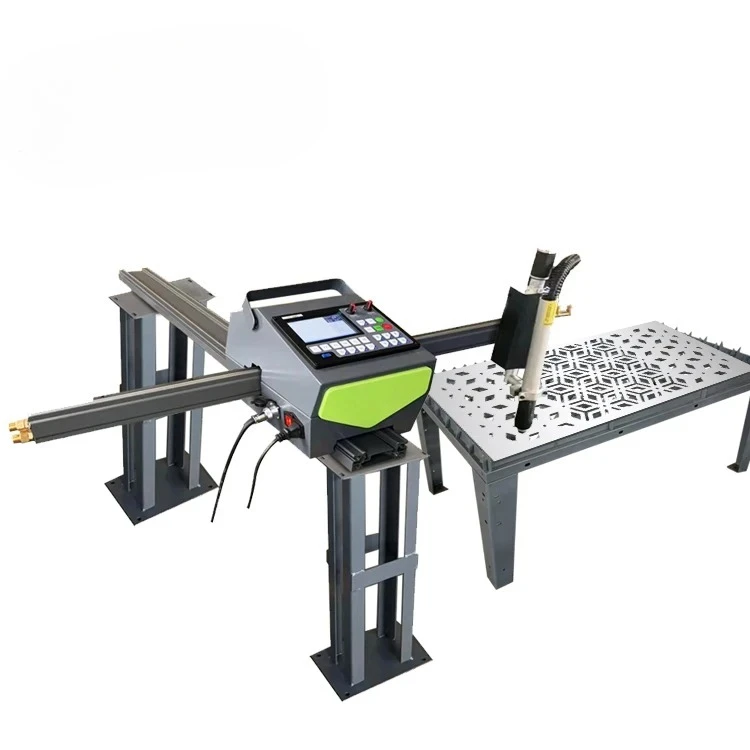 

Plasma Table Cnc Plasma Cutter Machine Mini Portable Cnc Plasma Cutting Machine