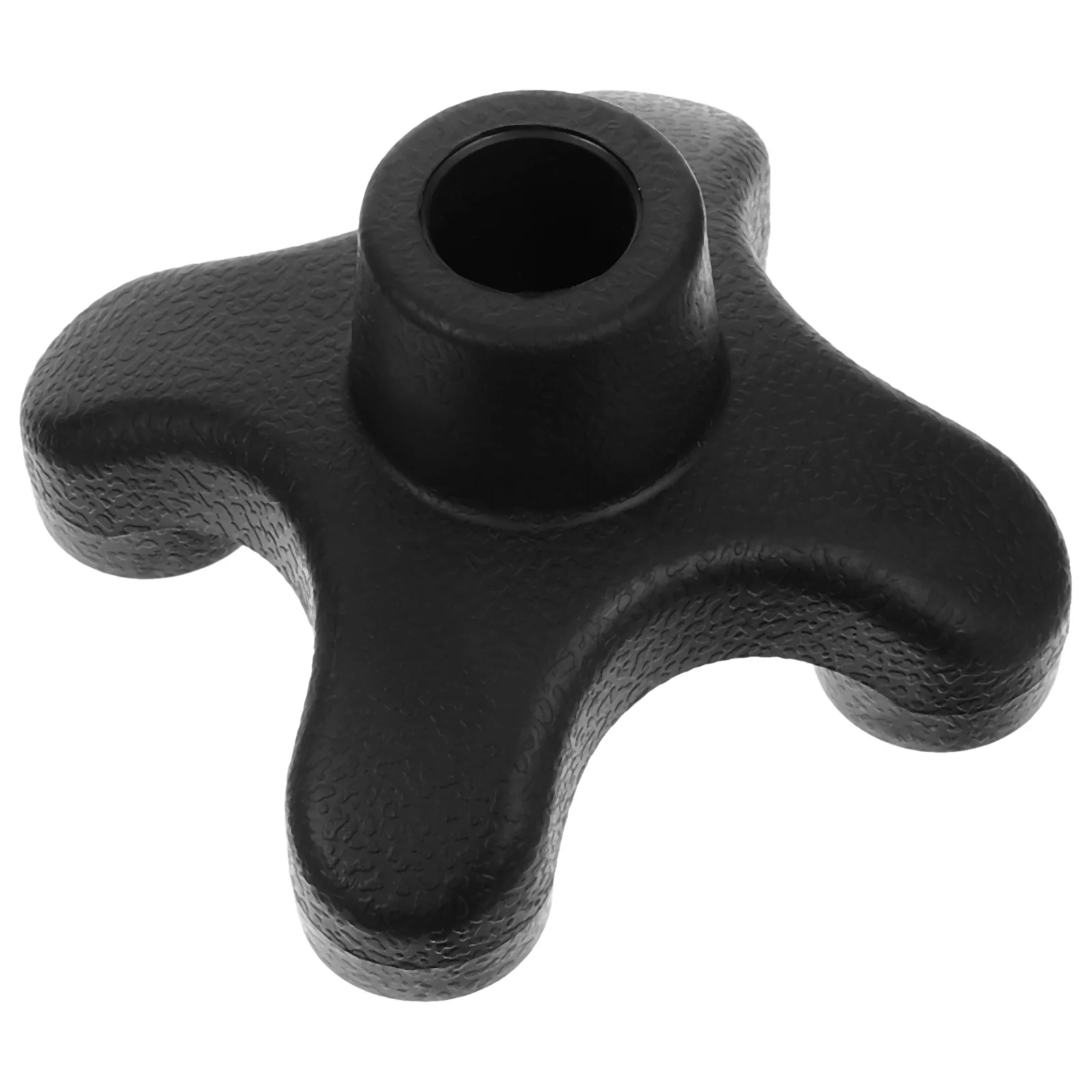 ยางรองกันลื่นสำหรับไม้เท้า ปลอกหุ้มปลายไม้เท้าสำหรับผู้สูงอายุ ป้องกันการลื่นไถล ใช้สำหรับเดินป่าและปีนเขา