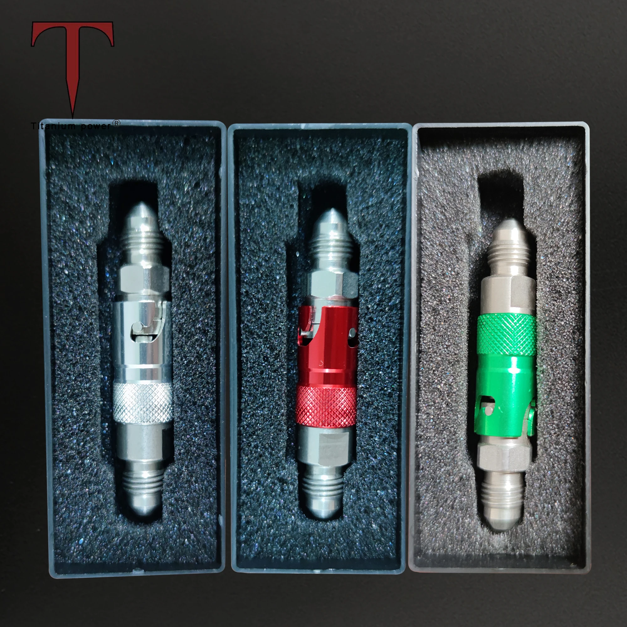 

2500psi Modification Adapter Motorcycle Accessories Aluminum Brake Caliper Pipeline Connector