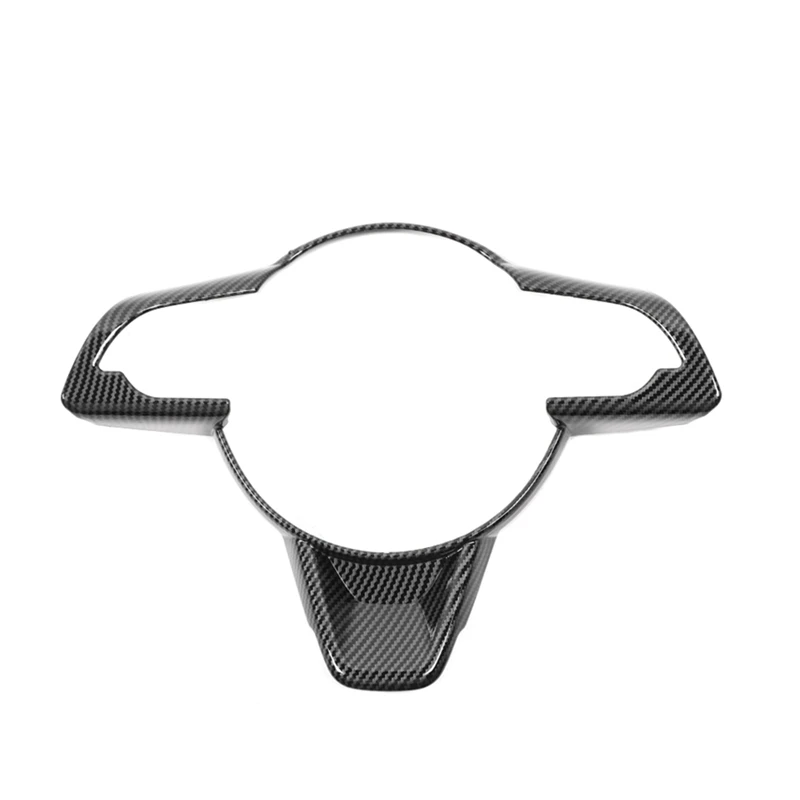 

Car Steering Wheel Decoration Cover Stickers Trim For Suzuki Jimny 2019 2020 2021 2022 Accessories