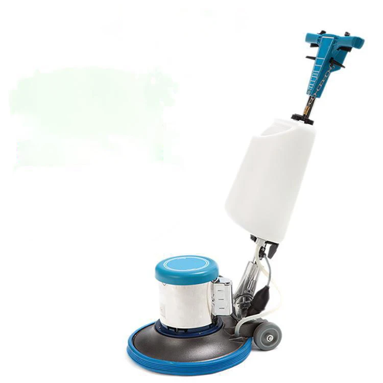 핫세일 1100w 175rpm 전기 바닥 청소기 바닥 타일 카펫 스크러버 세척기