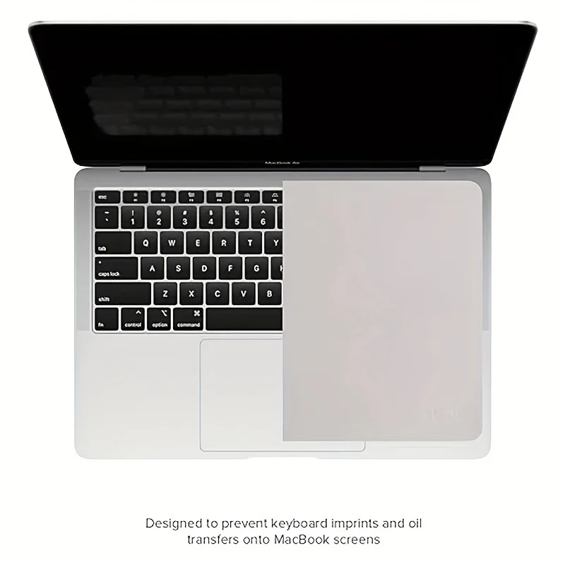 Keyboard Screen Protector for MacBook Pro - Ultra Soft Lint Free Microfiber Cleaning Cloth, 13-14 & 15-16 Inch