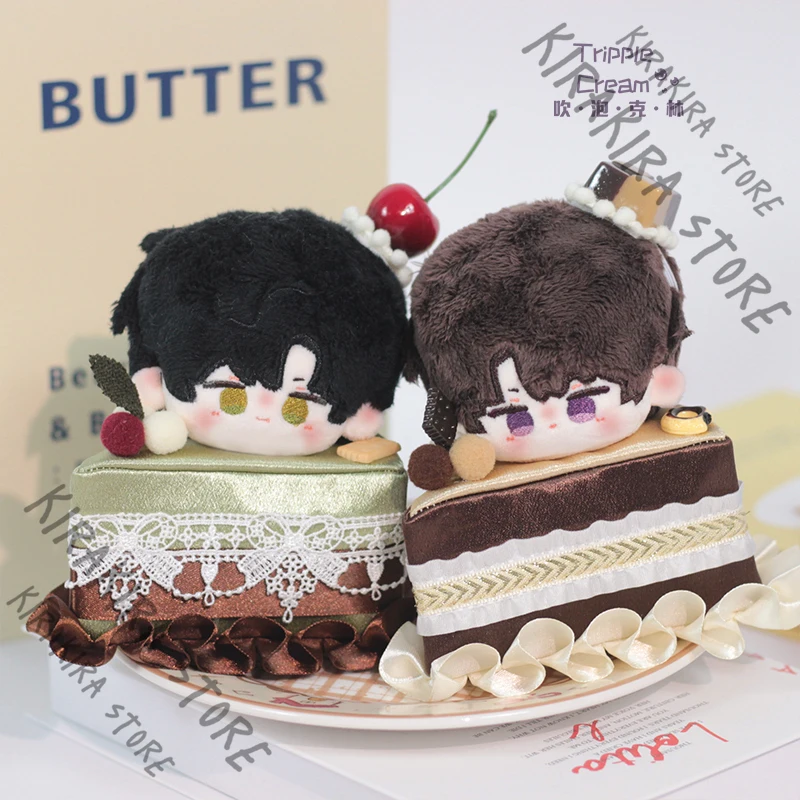 

Retro Mini Cake Series Cosplay Outfit 10cm Cotton Maumet Clothes Clothing Original Dress-up Costumes Fitting Boys Girls Puppet