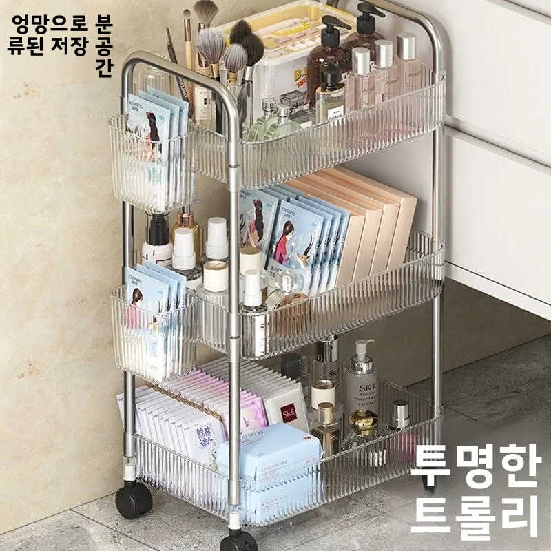 

Utensil Stainless Home Shelf Spice Multi-Tier Steel Organizer Kitchen Storage Rack