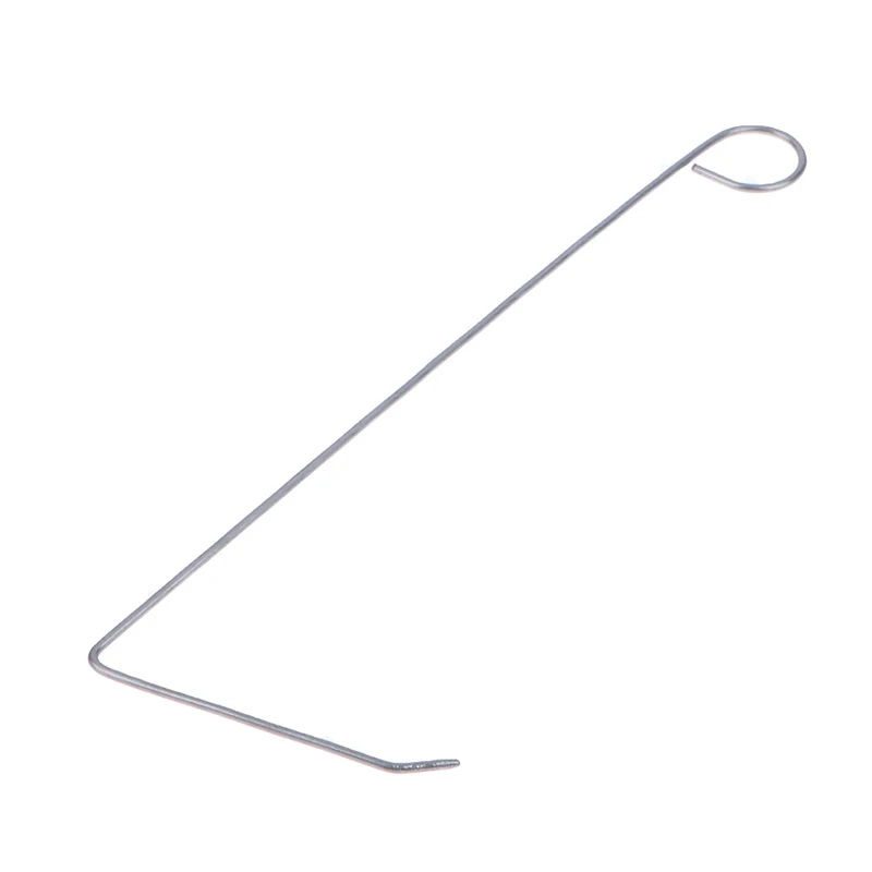 

Knitting Machine Hook Replacement Fit for Silver Reed Iron 7-Shaped Weave Sewing Embroidery Craft Crochet Tools Accessories